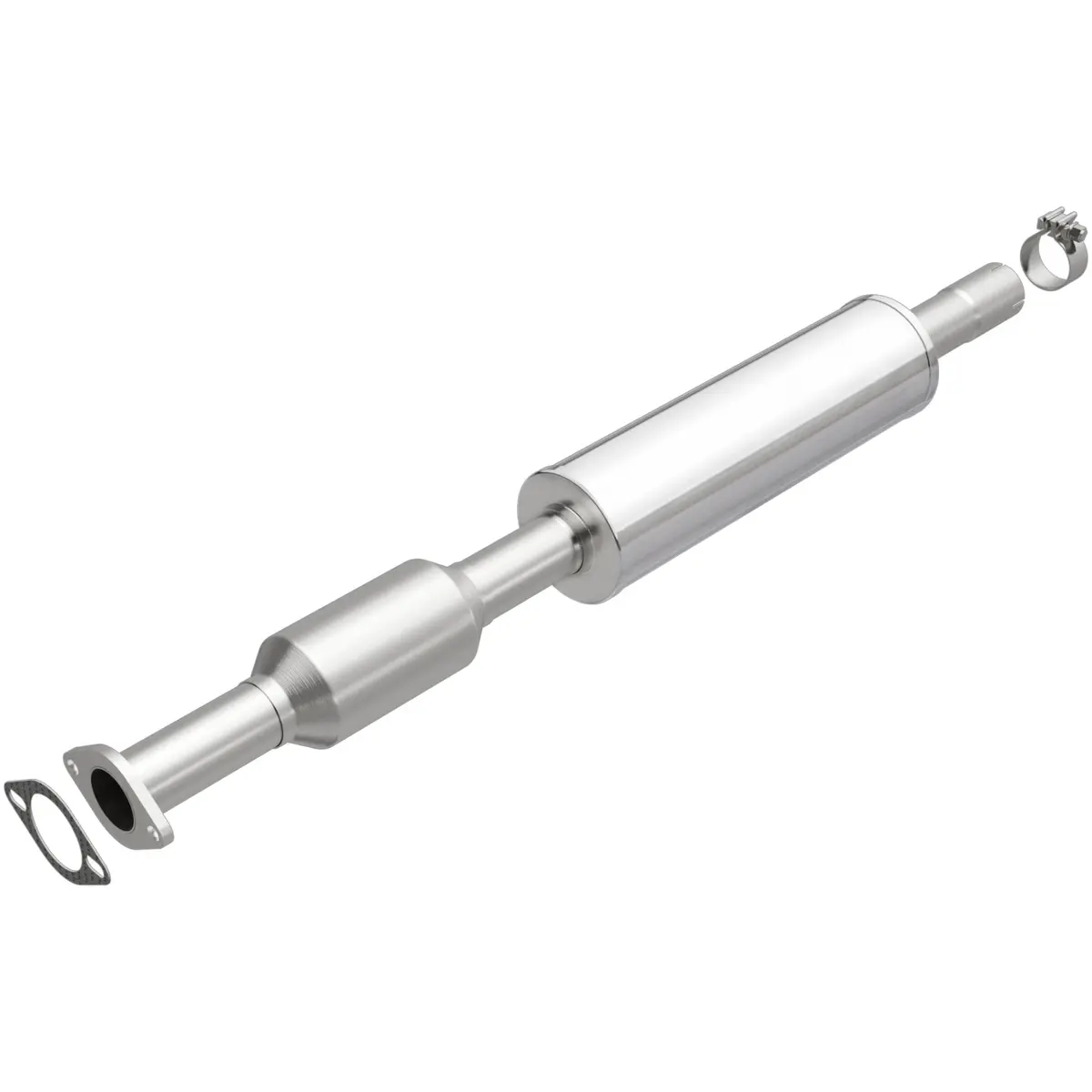 Magnaflow 2016-2019 Ford Explorer Oem Grade Federal / Epa Compliant Direct-Fit Catalytic Converter 1