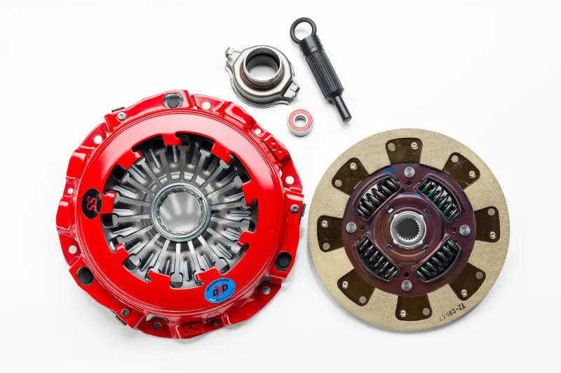 South Bend / Dxd Racing Clutch 02-05 Subaru Impreza Wrx 2L Stg 3 Endur Clutch Kit 1