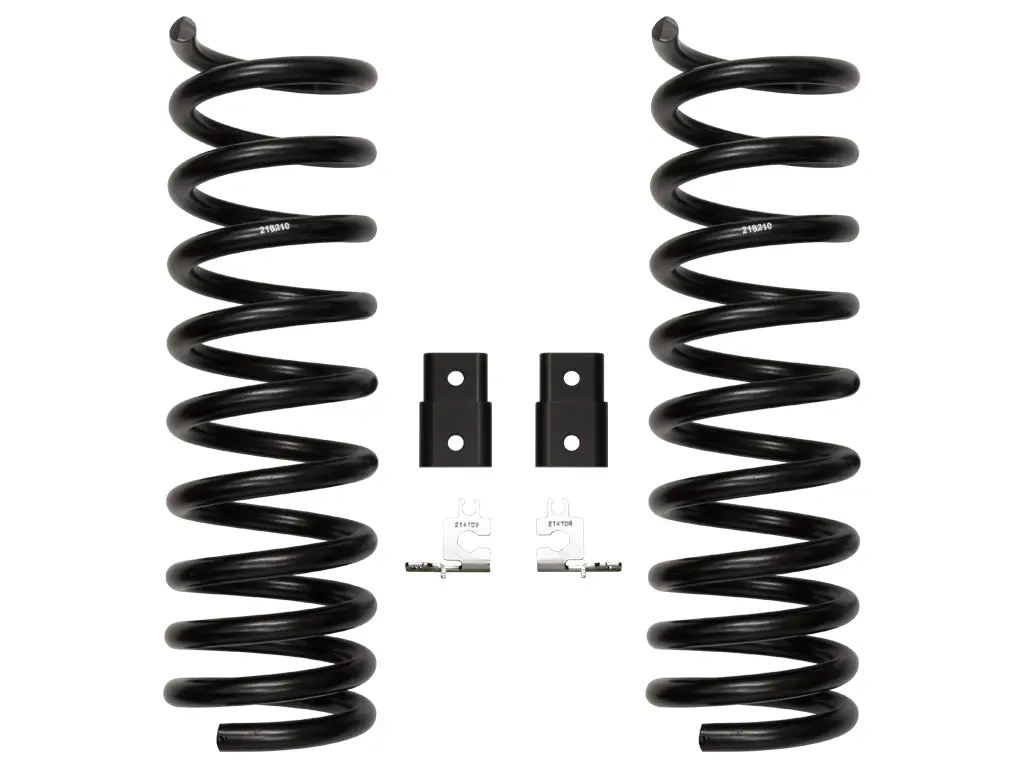 14-Up Ram 2500 2.5" Front Dual Rate Spring Kit 1