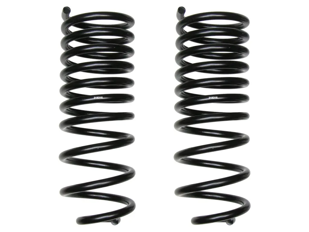 14-Up Ram 2500 .5" Rear Performance Spring Kit 1