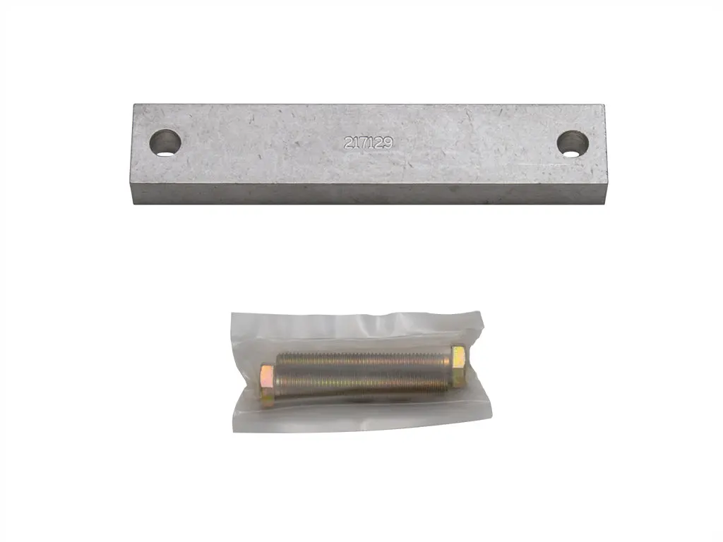14-Up Ram Hd 1.75" Carrier Bearing Drop Kit 1