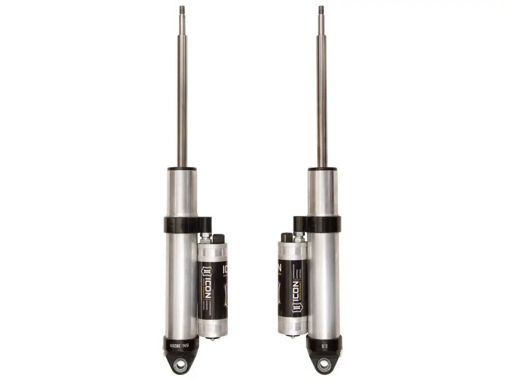 14-Up Ram 2500 0" Coil / 3" Air Ride Rear 2.5 Vs Pb Cdcv Pair 1