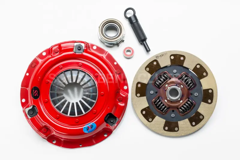 South Bend / Dxd Racing Clutch 98-07 Subaru Impreza 2.5 2.5L Stg 3 Endur Clutch Kit 1
