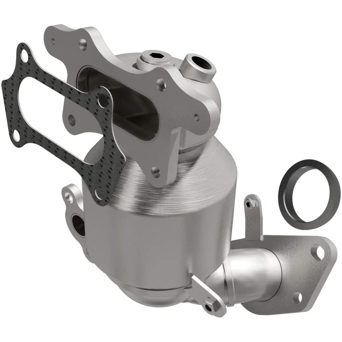 Magnaflow 2015-2020 Honda Fit Oem Grade Federal / Epa Compliant Manifold Catalytic Converter 1