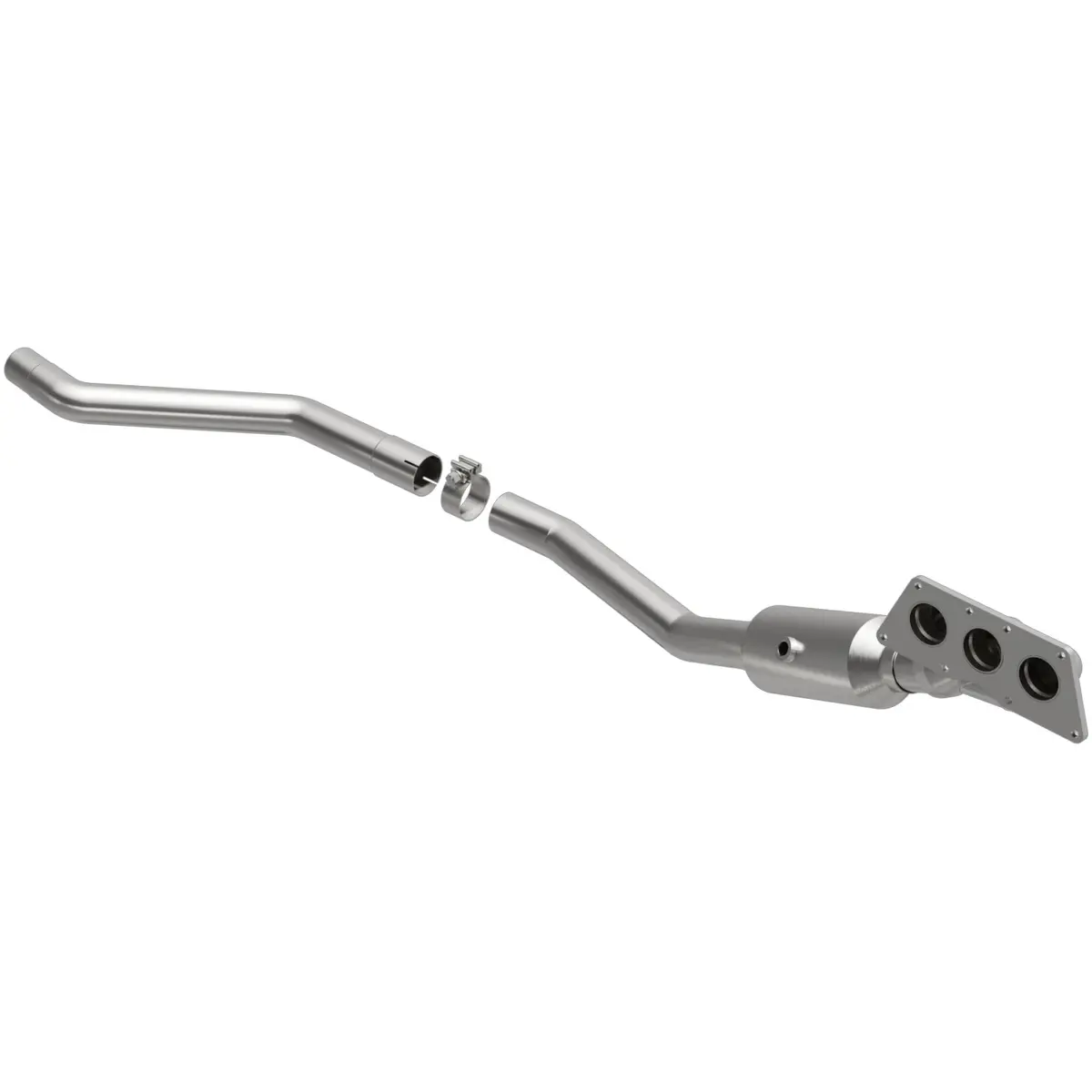 Magnaflow Oem Grade Federal / Epa Compliant Manifold Catalytic Converter 22-066 1