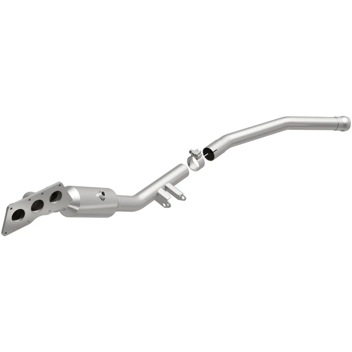 Magnaflow Oem Grade Federal / Epa Compliant Manifold Catalytic Converter 22-067 1