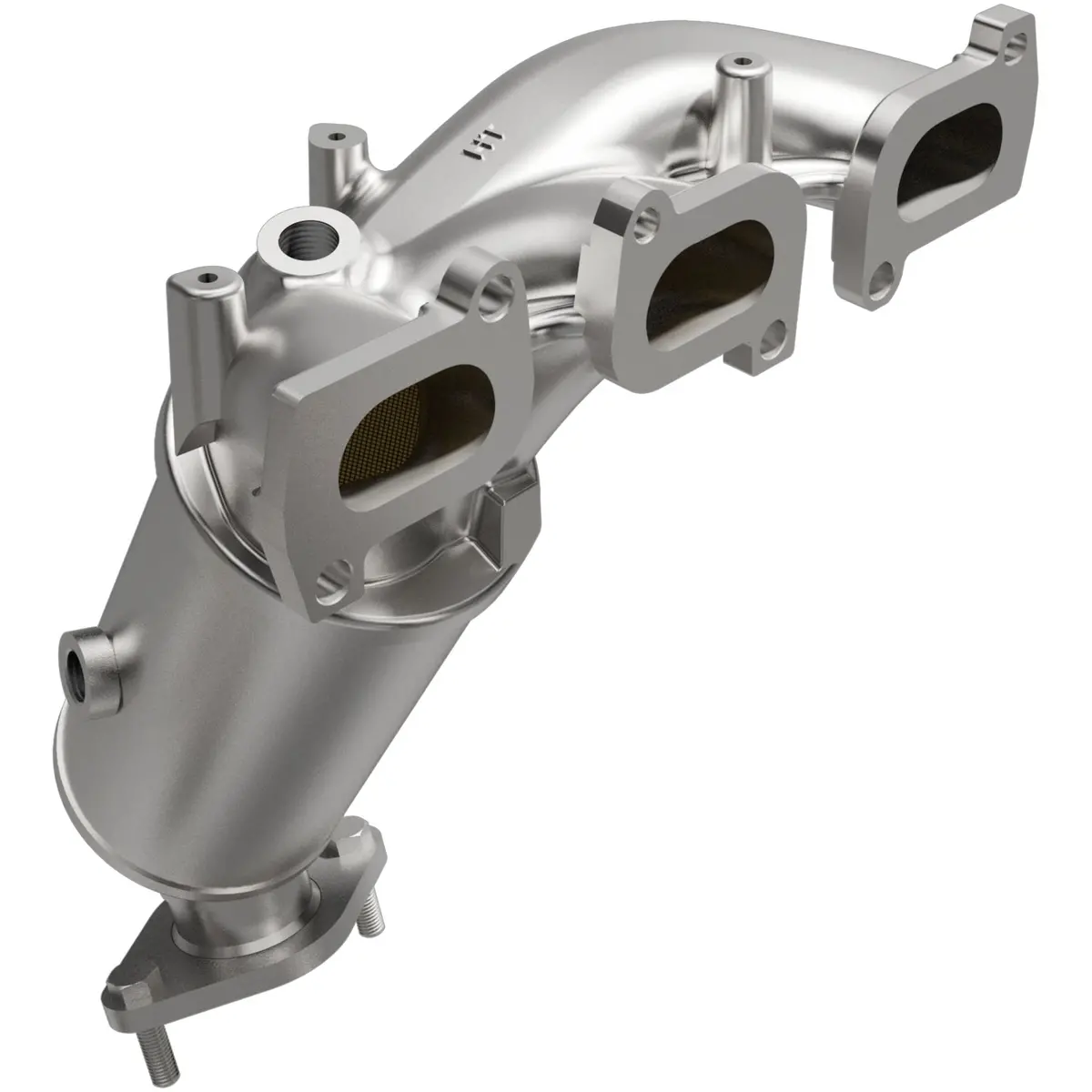 Magnaflow Oem Grade Federal / Epa Compliant Manifold Catalytic Converter 22-077 1