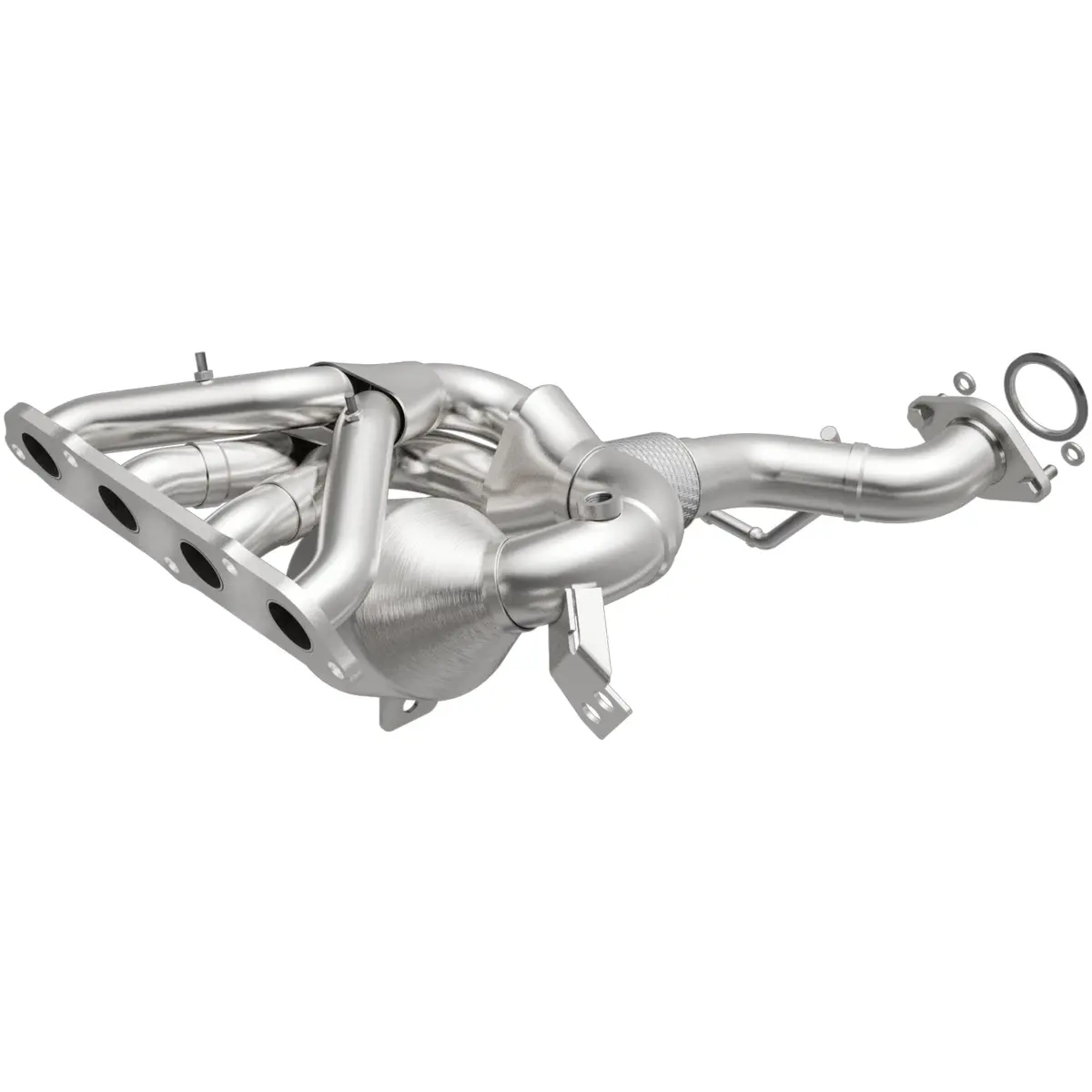 Magnaflow Oem Grade Federal / Epa Compliant Manifold Catalytic Converter 22-118 1