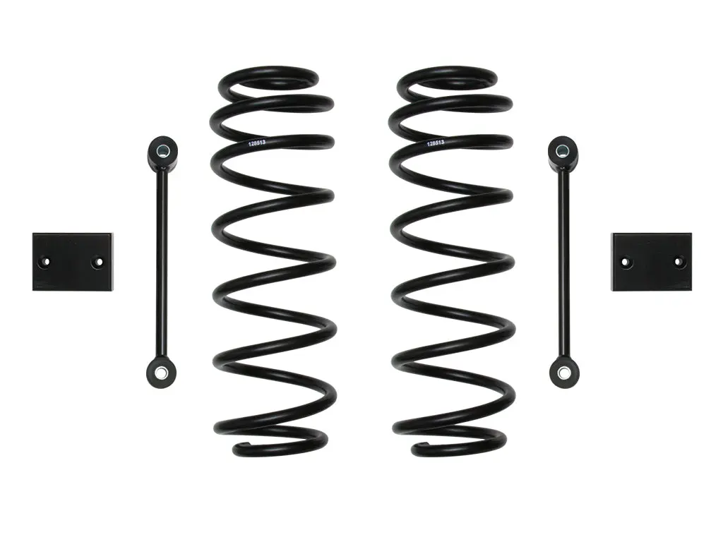 18-Up Jl 2.5" Rear Dual Rate Spring Kit 1