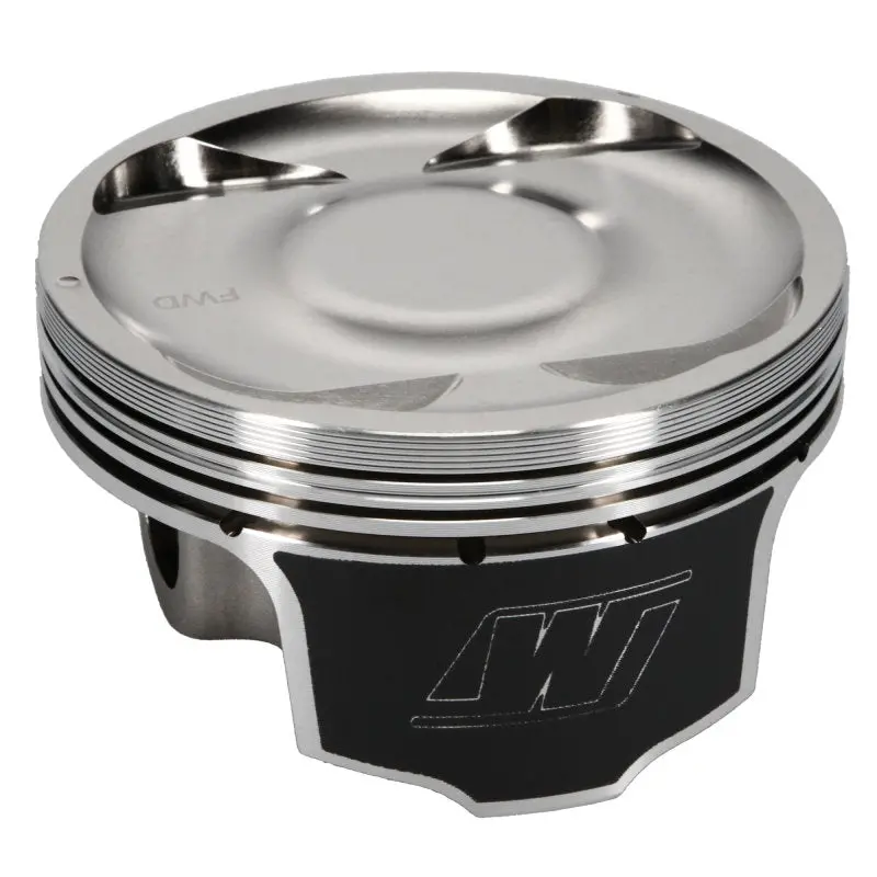 Wiseco Subaru Ej25 Sohc 4V Dish -18Cc 99.5 Piston Shelf Stock Kit 1