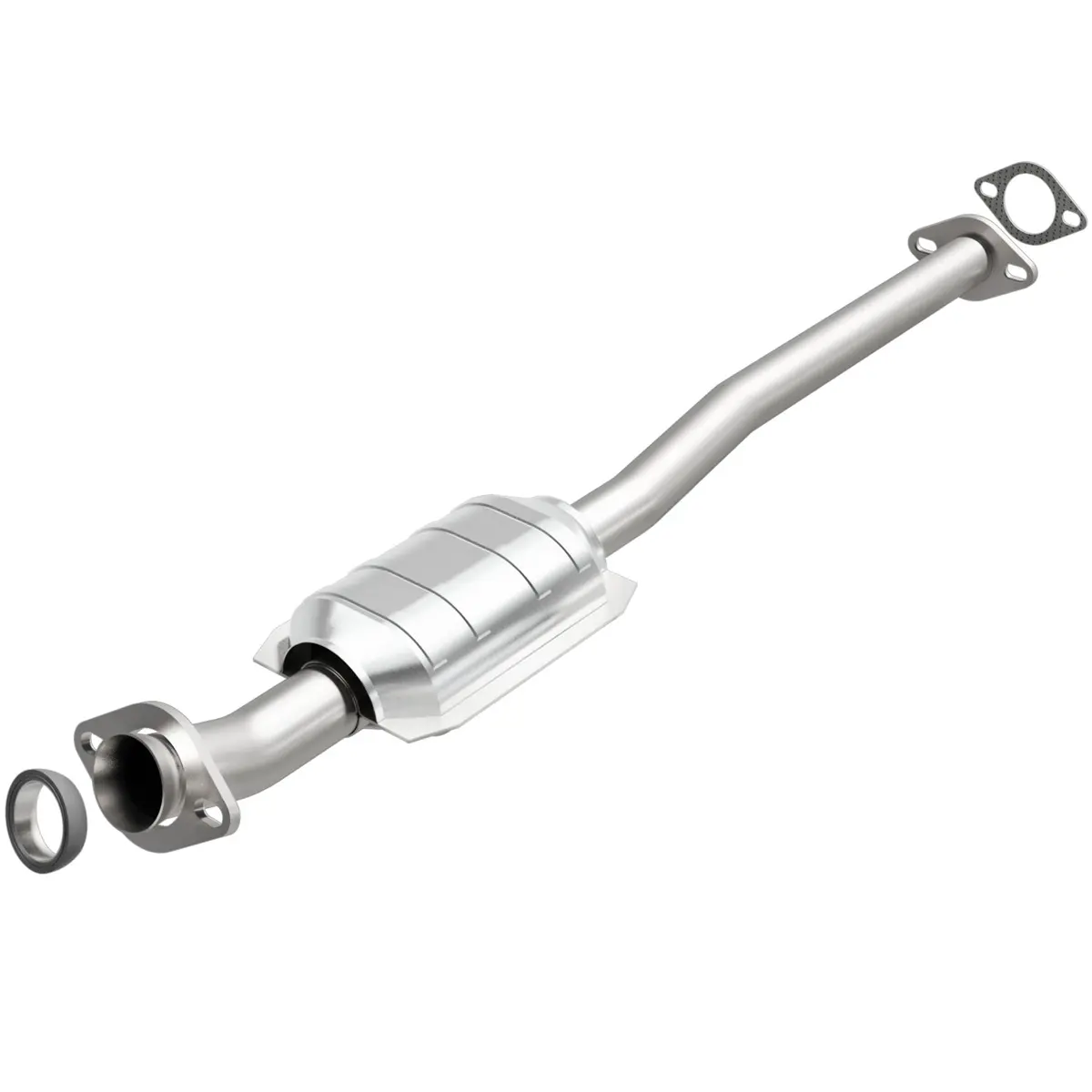 Magnaflow 1987-1991 Chevrolet Sprint Standard Grade Federal / Epa Compliant Direct-Fit Catalytic Converter 1