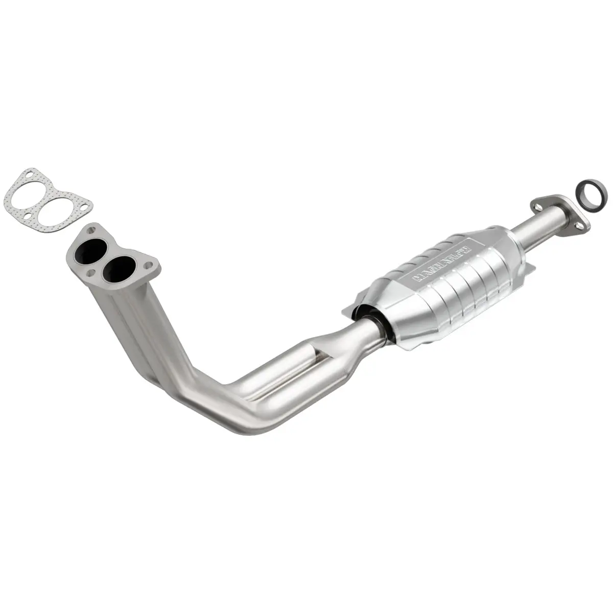 Magnaflow Standard Grade Federal / Epa Compliant Direct-Fit Catalytic Converter 22618 1