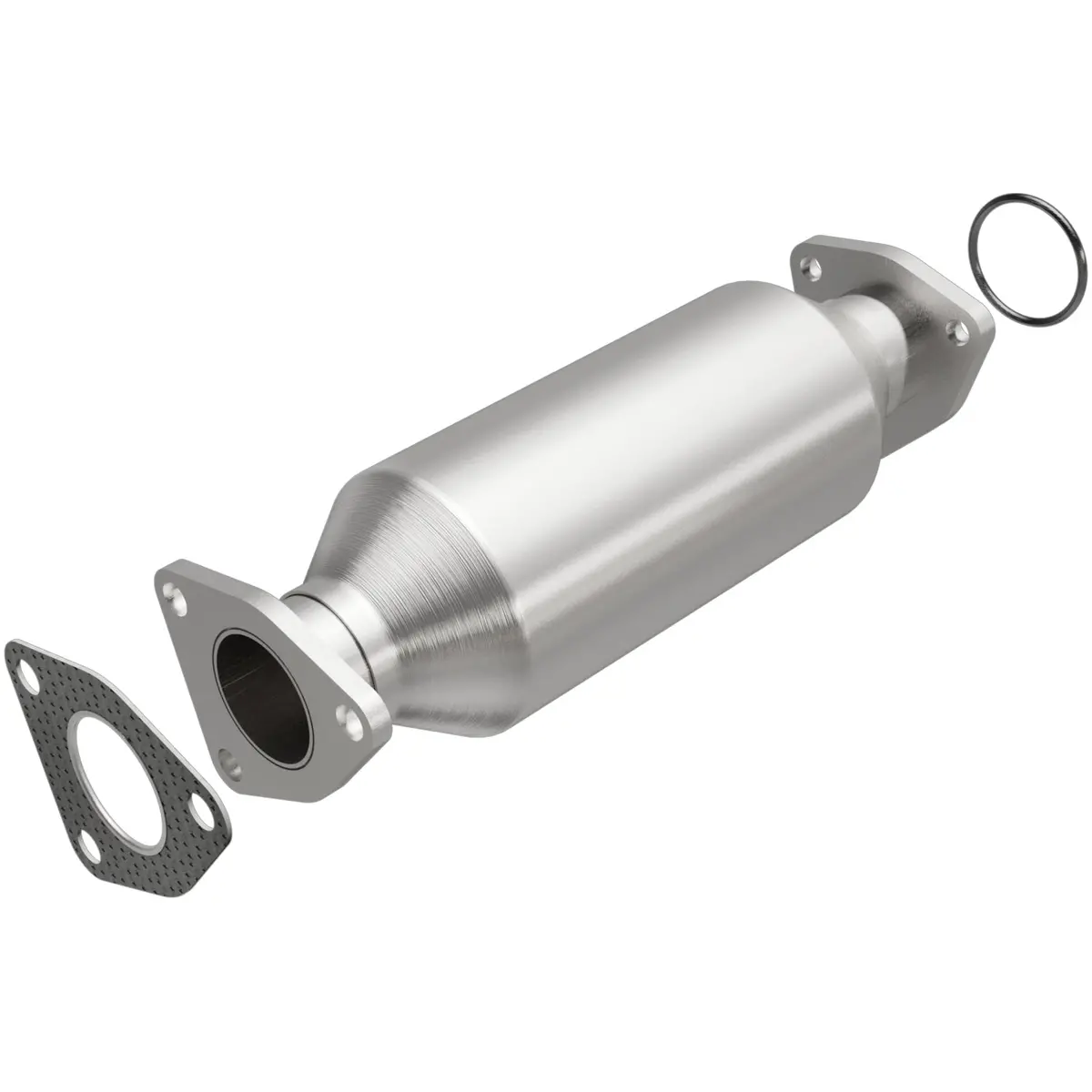 Magnaflow 1991-1993 Honda Accord Standard Grade Federal / Epa Compliant Direct-Fit Catalytic Converter 1