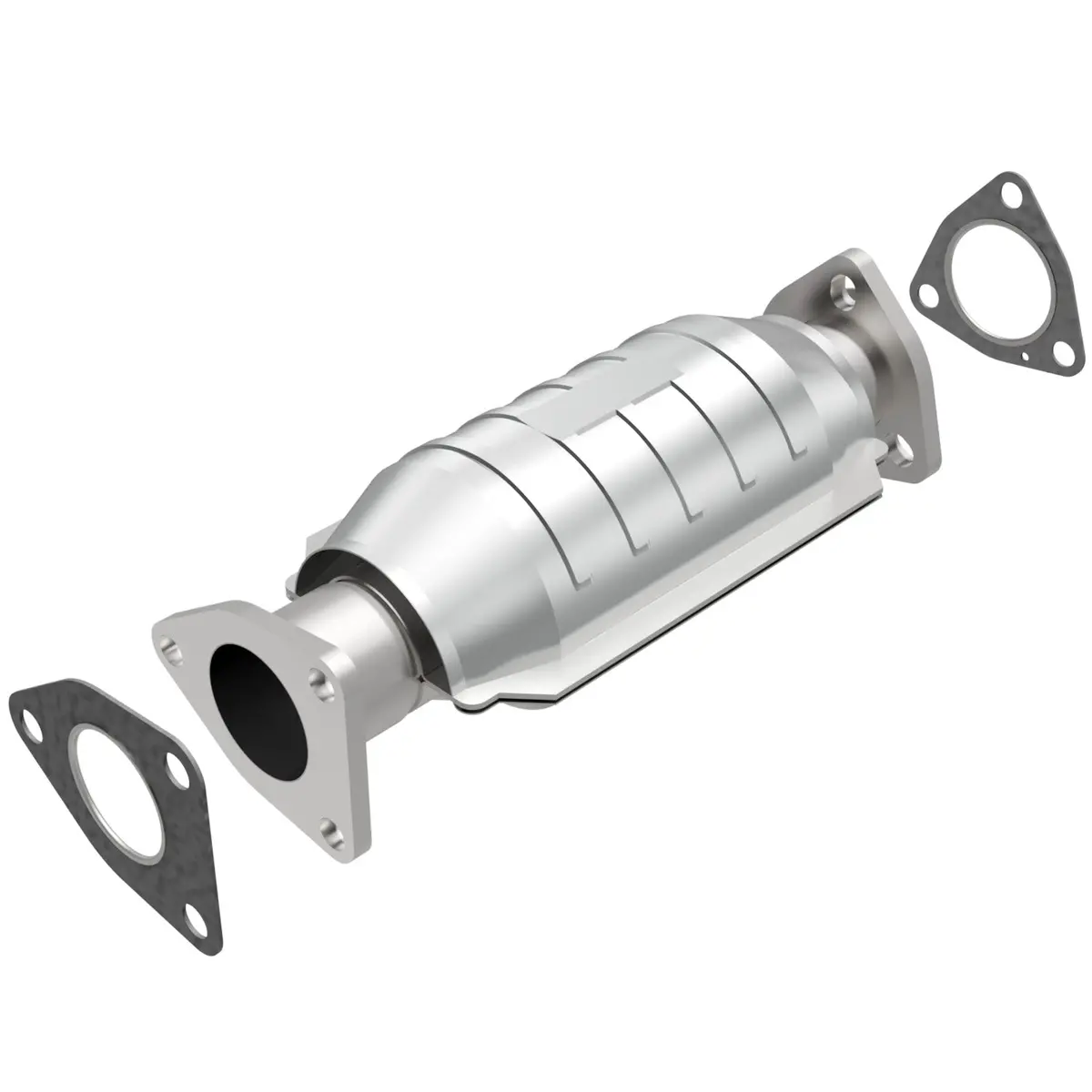 Magnaflow 1986-1989 Honda Accord Standard Grade Federal / Epa Compliant Direct-Fit Catalytic Converter 1
