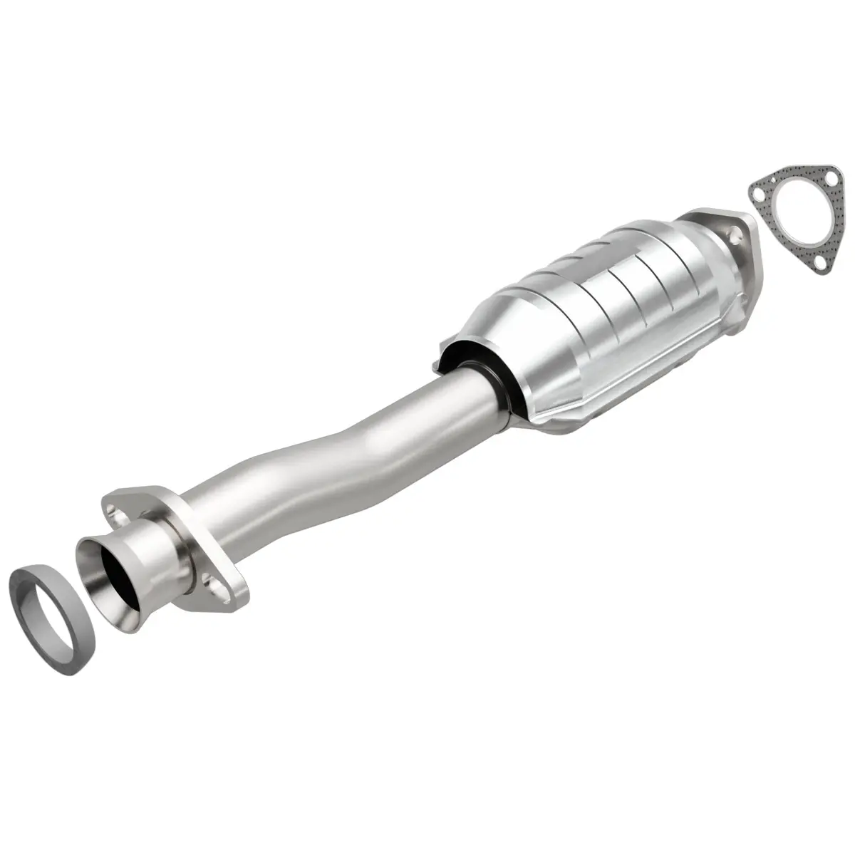 Magnaflow 1985-1987 Honda Civic Standard Grade Federal / Epa Compliant Direct-Fit Catalytic Converter 1