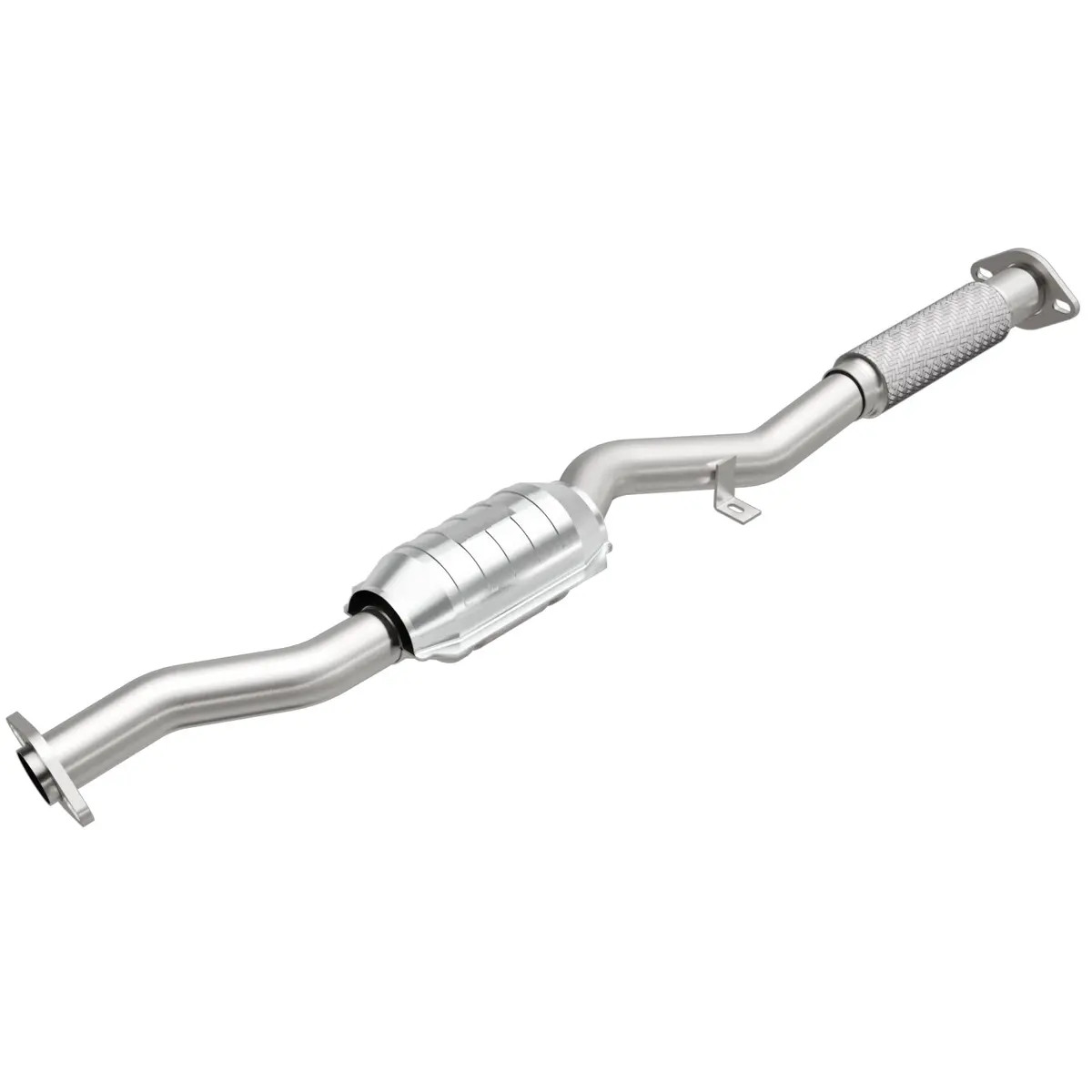 Magnaflow 1985 Nissan Maxima Standard Grade Federal / Epa Compliant Direct-Fit Catalytic Converter 1