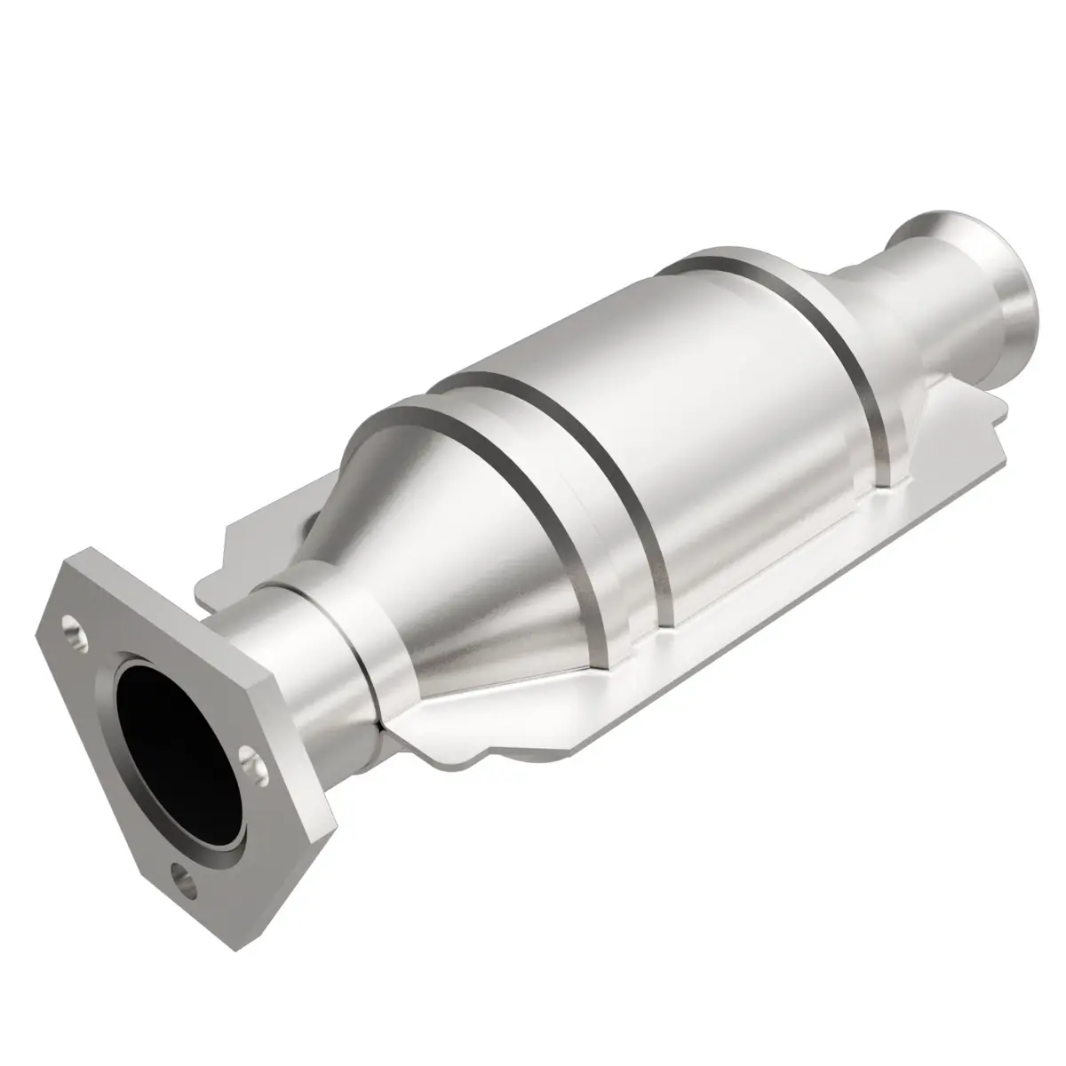Magnaflow 1980-1983 Volkswagen Vanagon Standard Grade Federal / Epa Compliant Direct-Fit Catalytic Converter 1