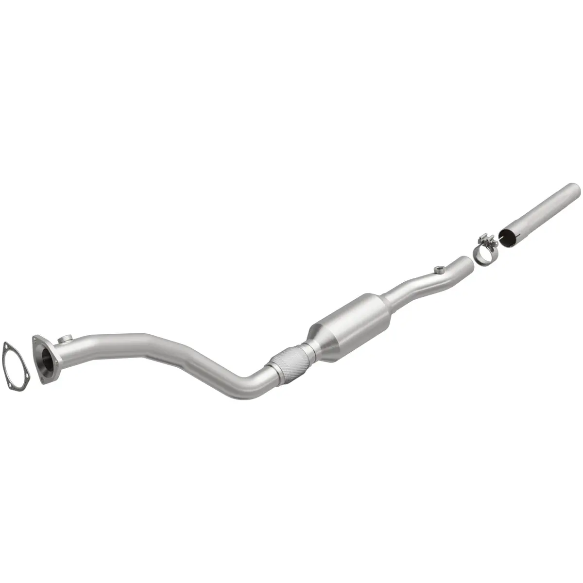 Magnaflow Hm Grade Federal / Epa Compliant Direct-Fit Catalytic Converter 22963 1