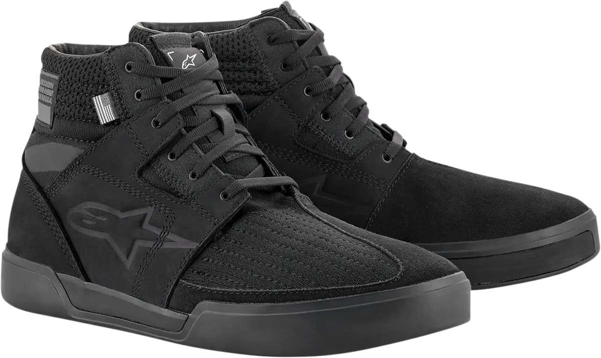 Alpinestars Primer Casual Shoes – Black, Size Us 13 (Model 26500211100-13) 1