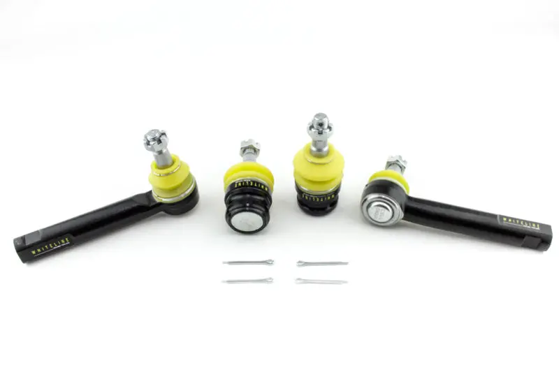 Whiteline 02-07 Wrx / 04-09 Sti / 05-08 Lgt / 08+ Wrx Hatch Front Roll-Center / Bump-Steer Adjust Ki 1