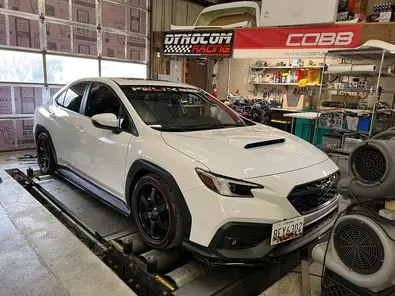 Dmann Tuning Ots Map For Intake Of Your Choice 2022-2025 Wrx 1