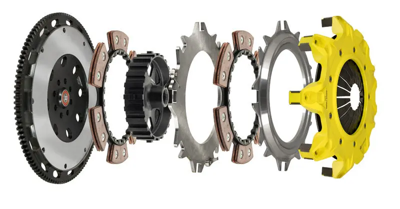Act 13-23 Subaru Wrx Mod-Twin 225 Xt Rigid Race Clutch Kit 1