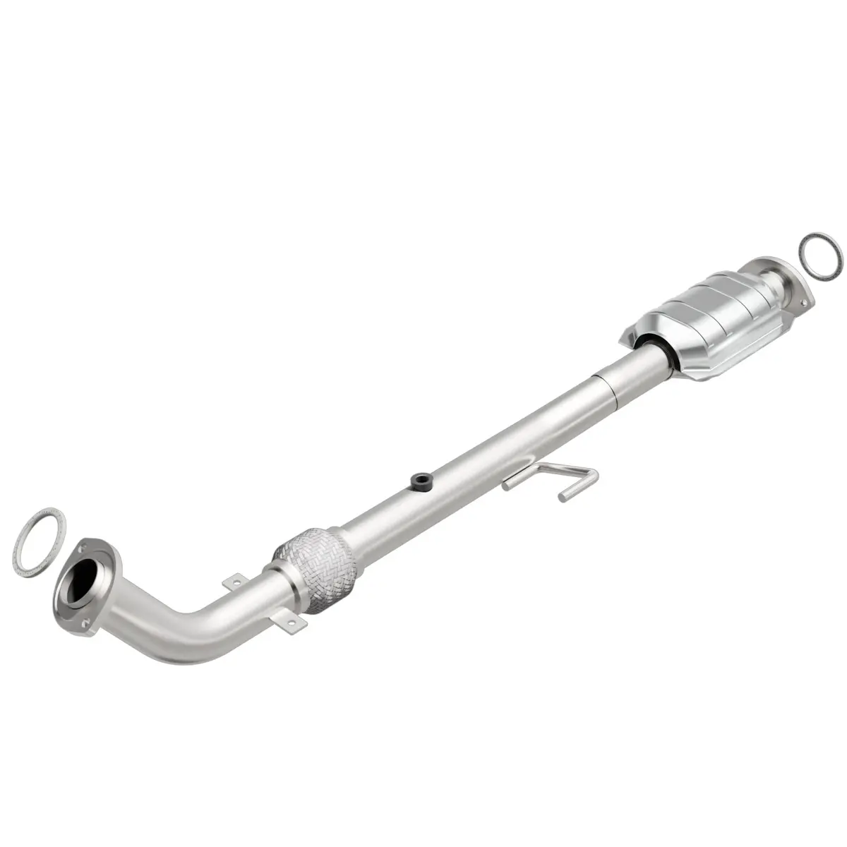 Magnaflow Hm Grade Federal / Epa Compliant Direct-Fit Catalytic Converter 23002 1