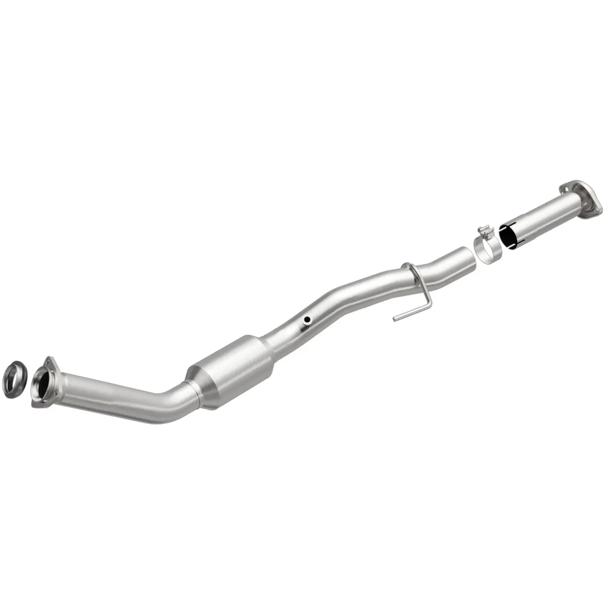 Magnaflow Hm Grade Federal / Epa Compliant Direct-Fit Catalytic Converter 23015 1