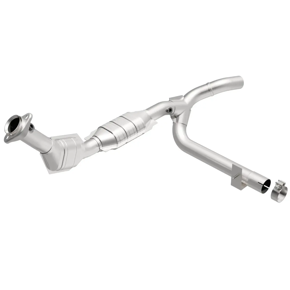 Magnaflow Hm Grade Federal / Epa Compliant Direct-Fit Catalytic Converter 23016 1