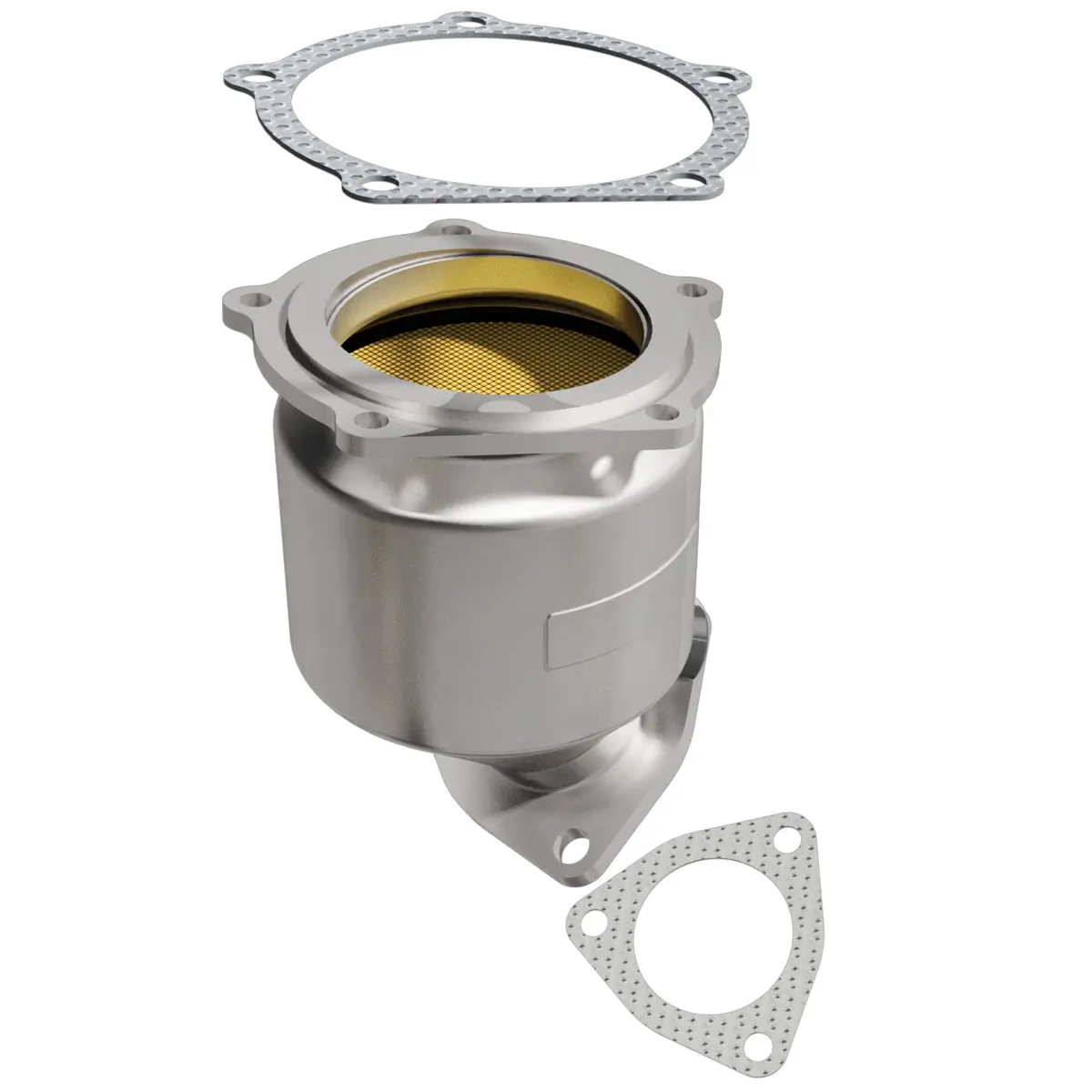 Magnaflow Hm Grade Federal / Epa Compliant Direct-Fit Catalytic Converter 23043 1
