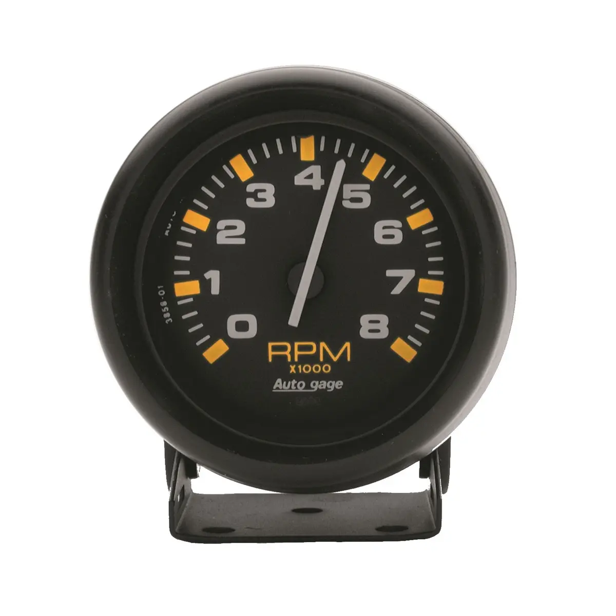 2-3/4 In. Pedestal Tachometer 0-8000 Rpm Auto Gage 1