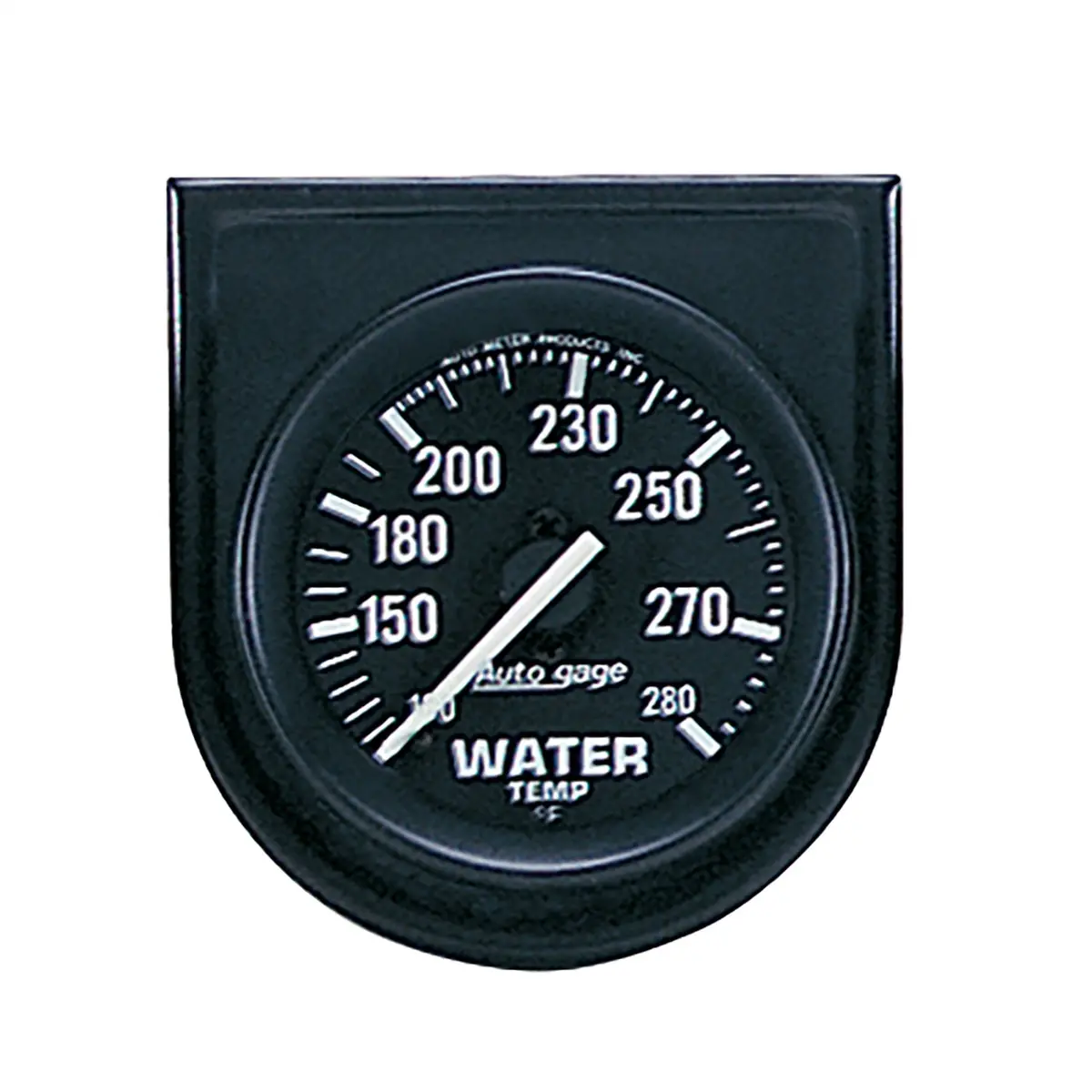 2-1/16 In. Water Temperature 100-280 Fahrenheit Auto Gage 1