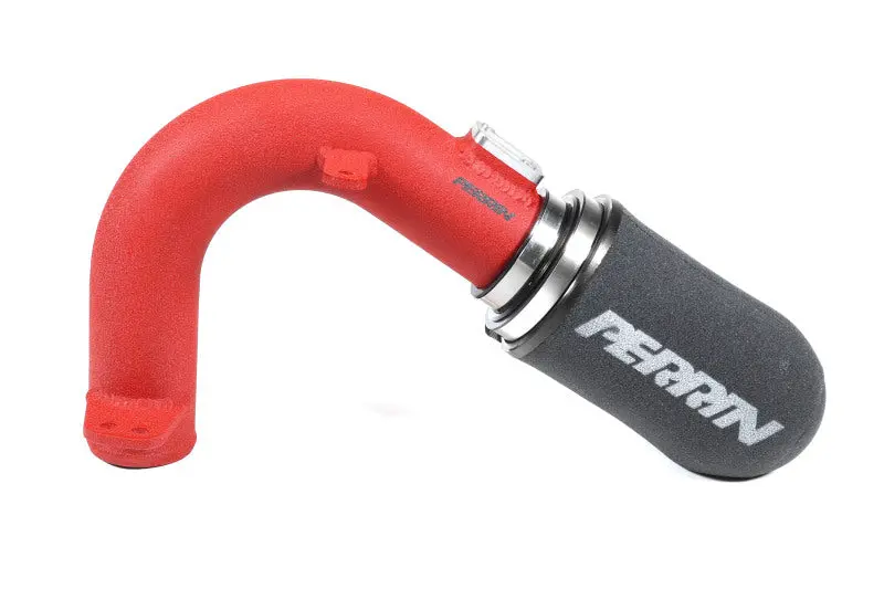 Perrin 15-21 Subaru Wrx Cold-Air Intake W/Heatshield - Red 1