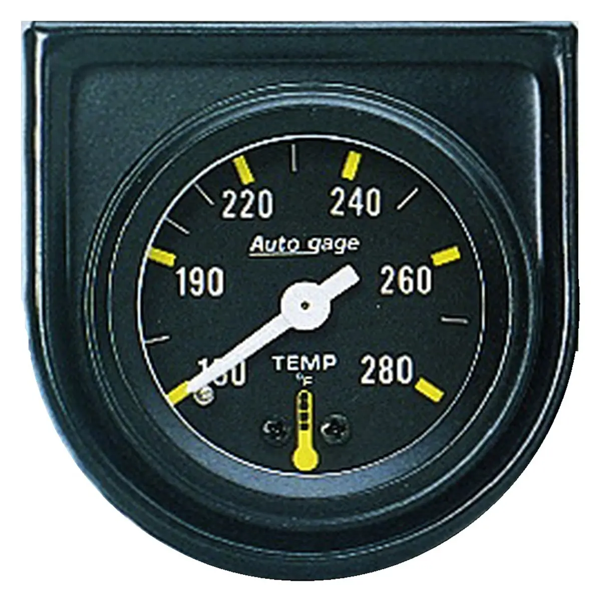 1-1/2-1/16 In. Water Temperature 100-280 Fahrenheit Auto Gage 1