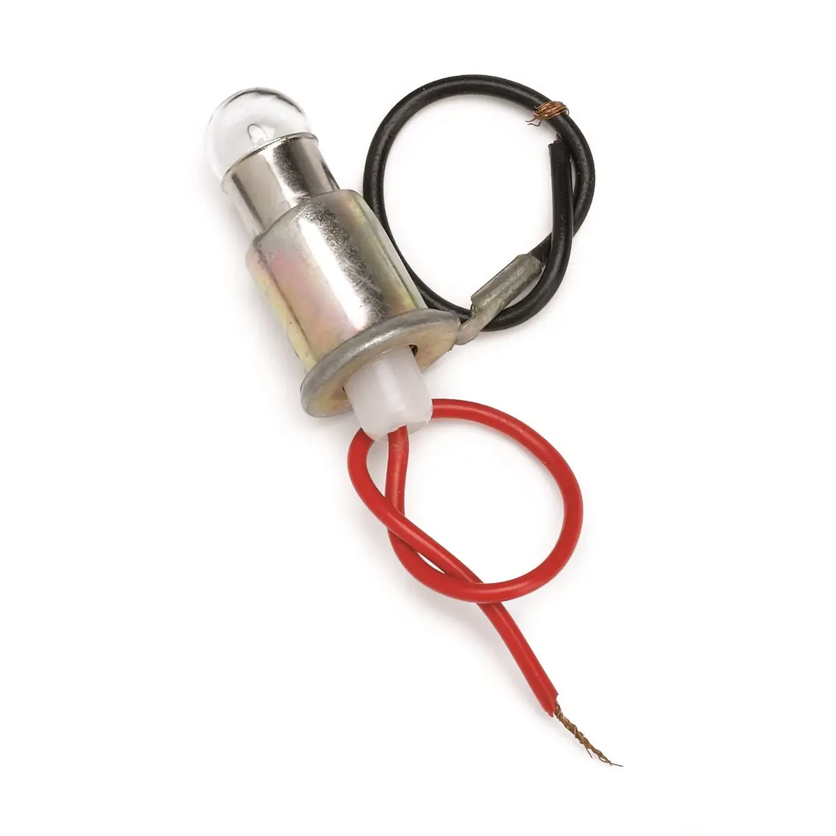 Light Bulb & Socket Assy. Bayonet 2W Replacement 2-1/16 In. Auto Gage 1
