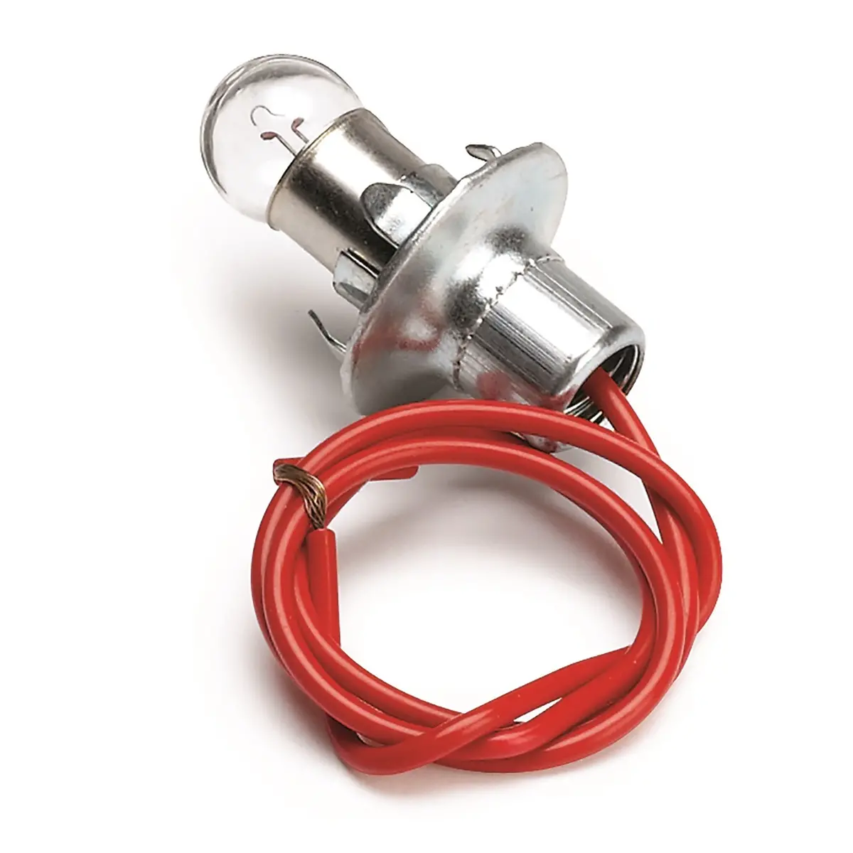Light Bulb & Socket Assy. Bayonet 2W Replacement 2-5/8 In. Auto Gage 1