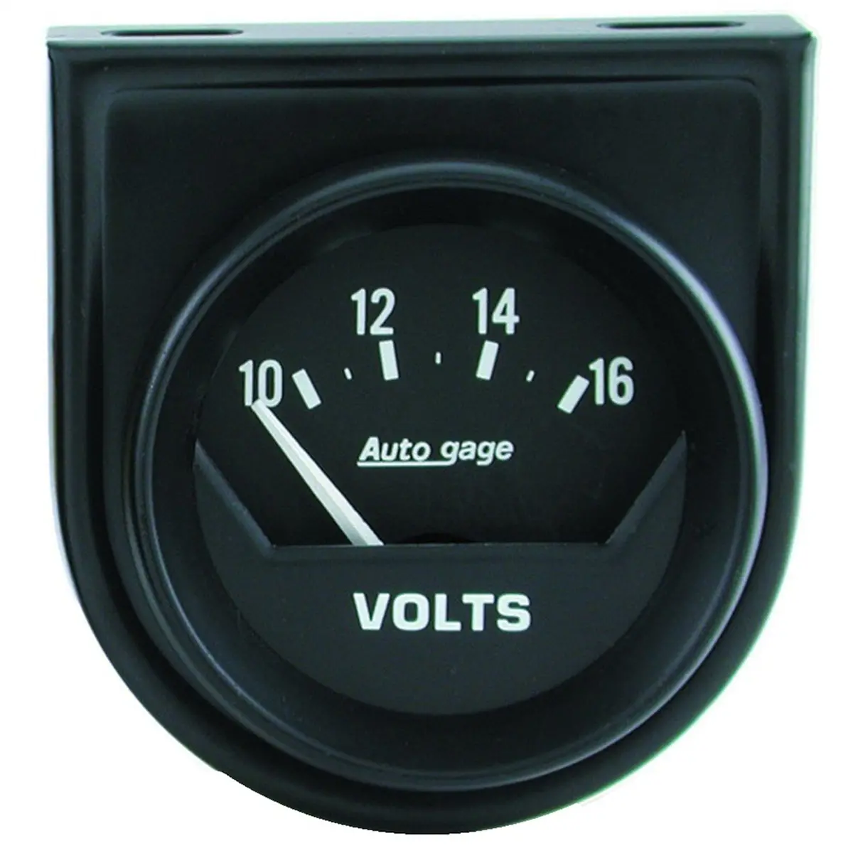 2-1/16 In. Voltmeter 10-16V Auto Gage 1
