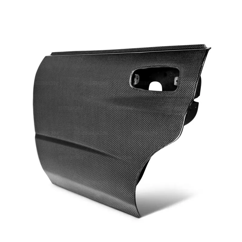 Seibon 02-07 Subaru Wrx/Sti Rear Doors 1