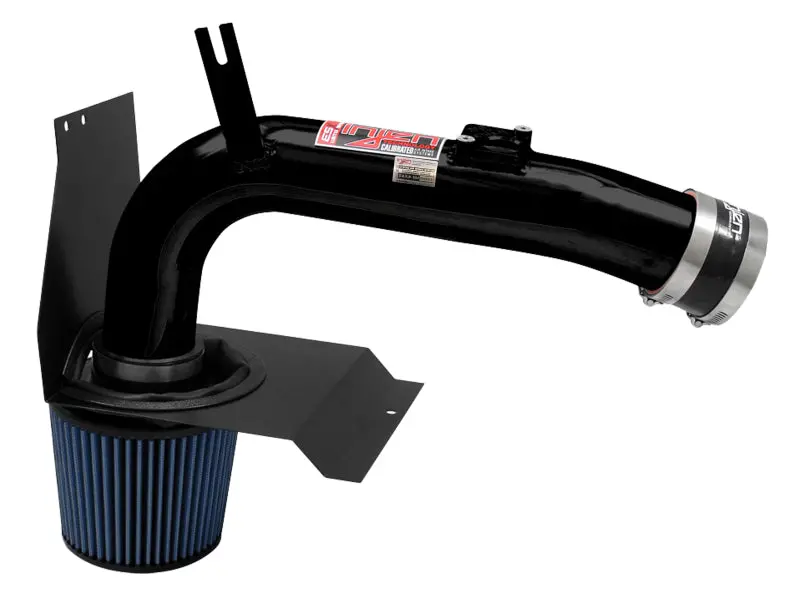 Injen 08-13 Subaru Wrx/Sti 2.5L (T) Black Cold Air Intake 1