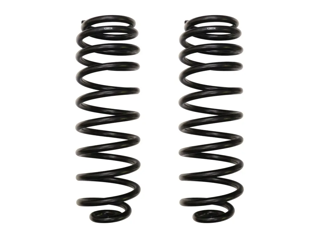07-18 Jk Rear 4.5" Dual- Rate Spring Kit 1