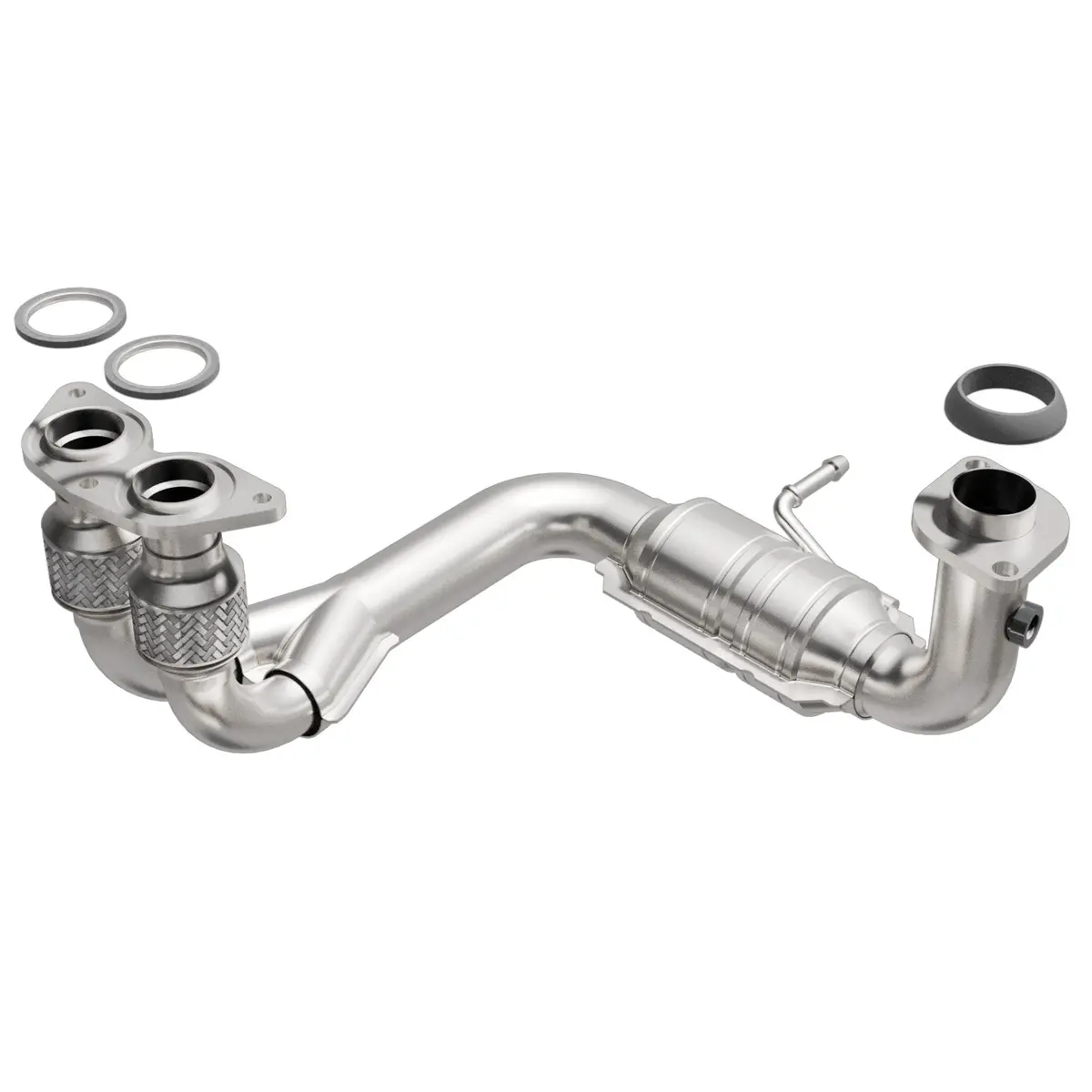 Magnaflow 2000-2005 Toyota Mr2 Spyder Hm Grade Federal / Epa Compliant Direct-Fit Catalytic Converter 1