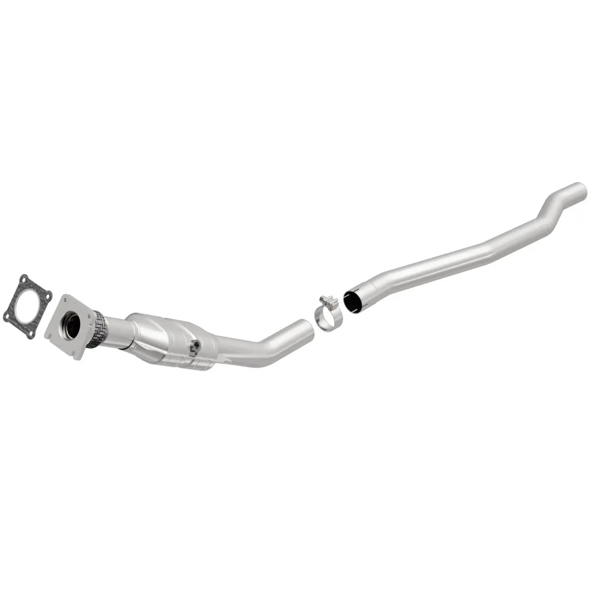 Magnaflow Hm Grade Federal / Epa Compliant Direct-Fit Catalytic Converter 24074 1