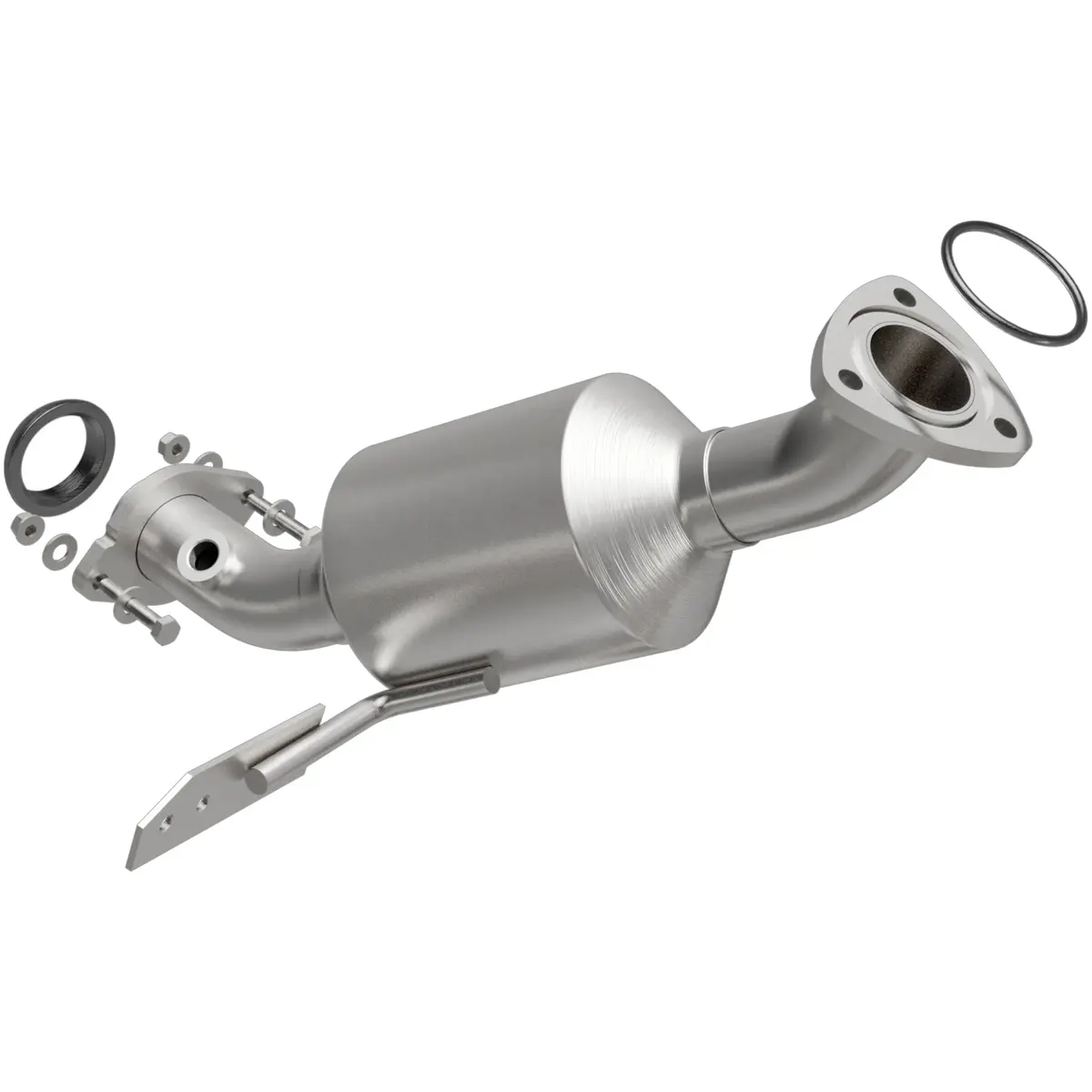 Magnaflow 2003-2004 Cadillac Cts Hm Grade Federal / Epa Compliant Direct-Fit Catalytic Converter 1