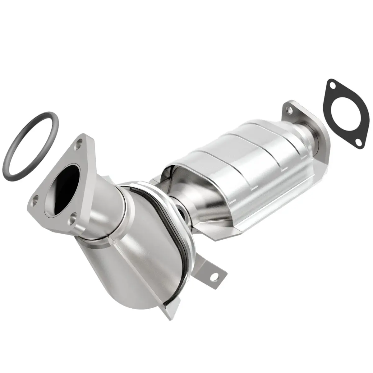 Magnaflow Hm Grade Federal / Epa Compliant Direct-Fit Catalytic Converter 24082 1