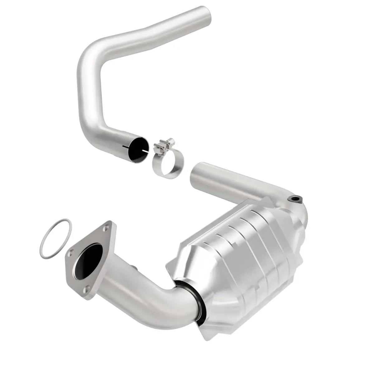 Magnaflow 2003-2006 Hummer H2 Hm Grade Federal / Epa Compliant Direct-Fit Catalytic Converter 1