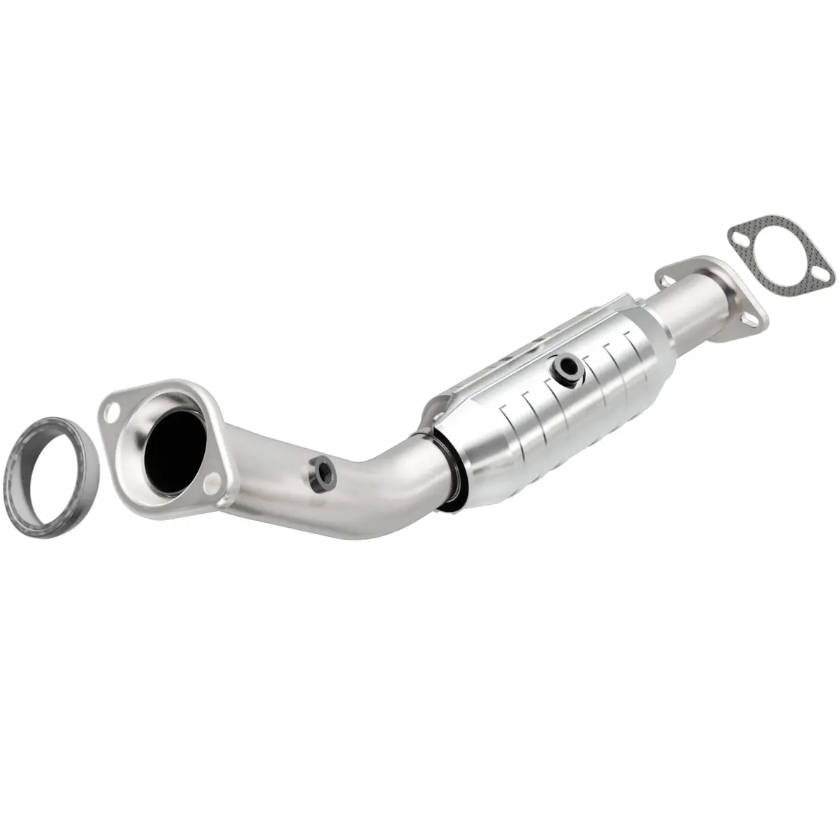 Magnaflow 2003-2006 Mazda 6 Hm Grade Federal / Epa Compliant Direct-Fit Catalytic Converter 1
