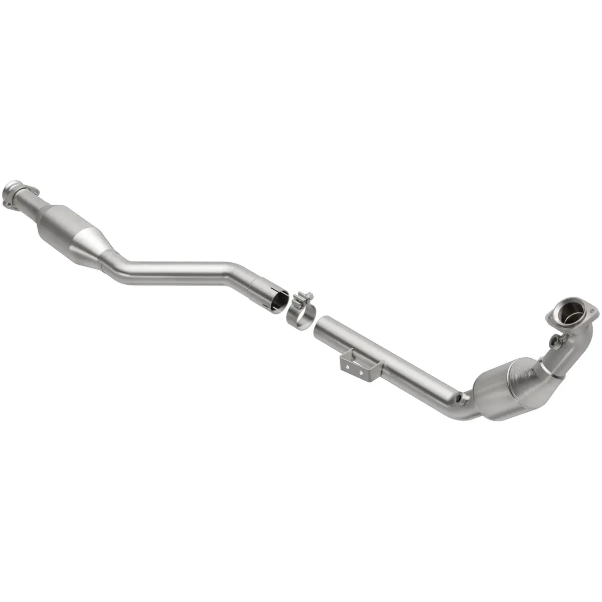 Magnaflow Hm Grade Federal / Epa Compliant Direct-Fit Catalytic Converter 24113 1
