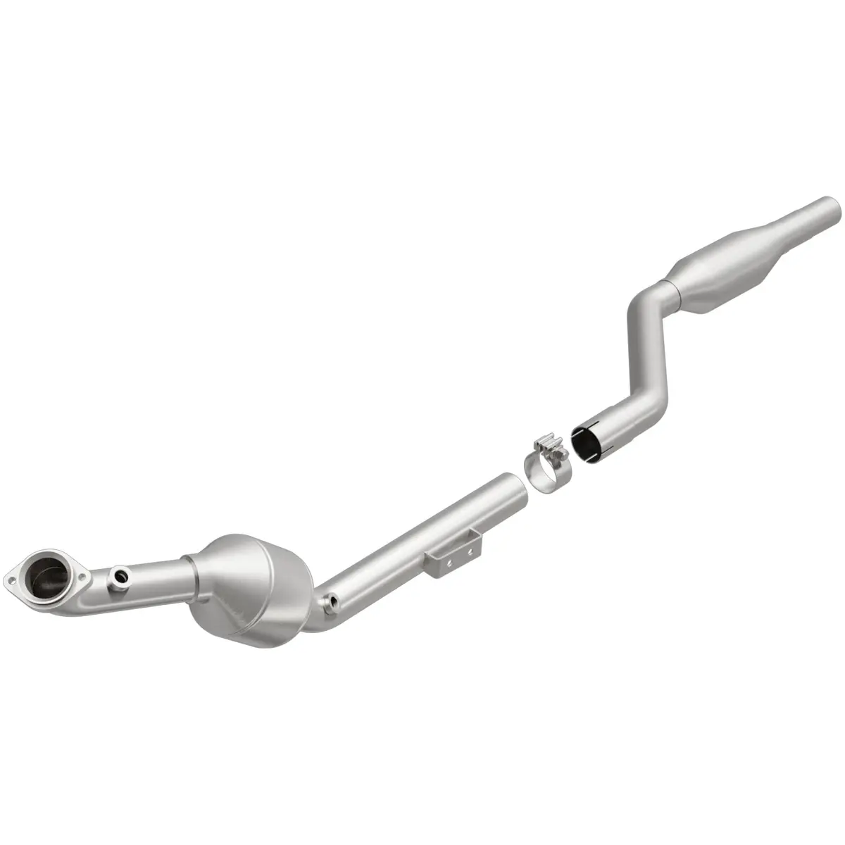 Magnaflow Hm Grade Federal / Epa Compliant Direct-Fit Catalytic Converter 24117 1