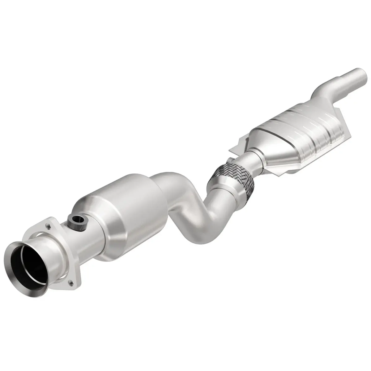 Magnaflow 2004-2005 Audi Allroad Quattro Hm Grade Federal / Epa Compliant Direct-Fit Catalytic Converter 1
