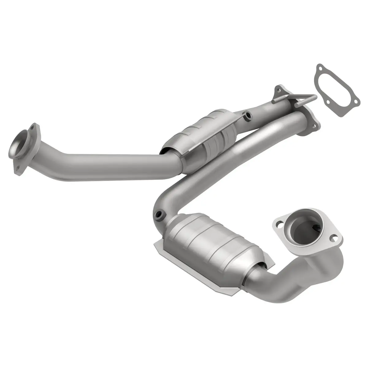 Magnaflow Hm Grade Federal / Epa Compliant Direct-Fit Catalytic Converter 24120 1